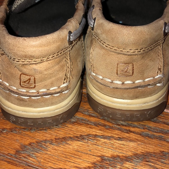 Brown sperrys ( boat shoes) - Picture 4 of 4